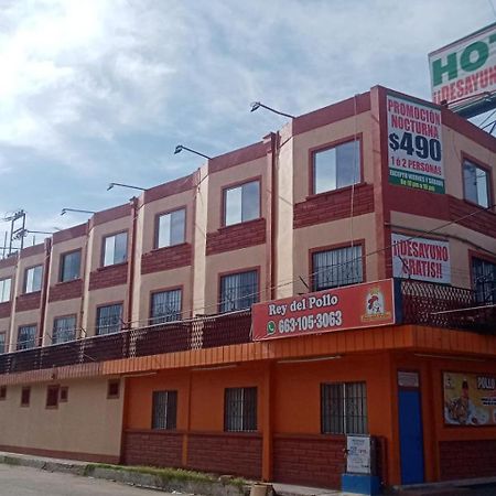 Hotel Tapatio Tijuana Bagian luar foto