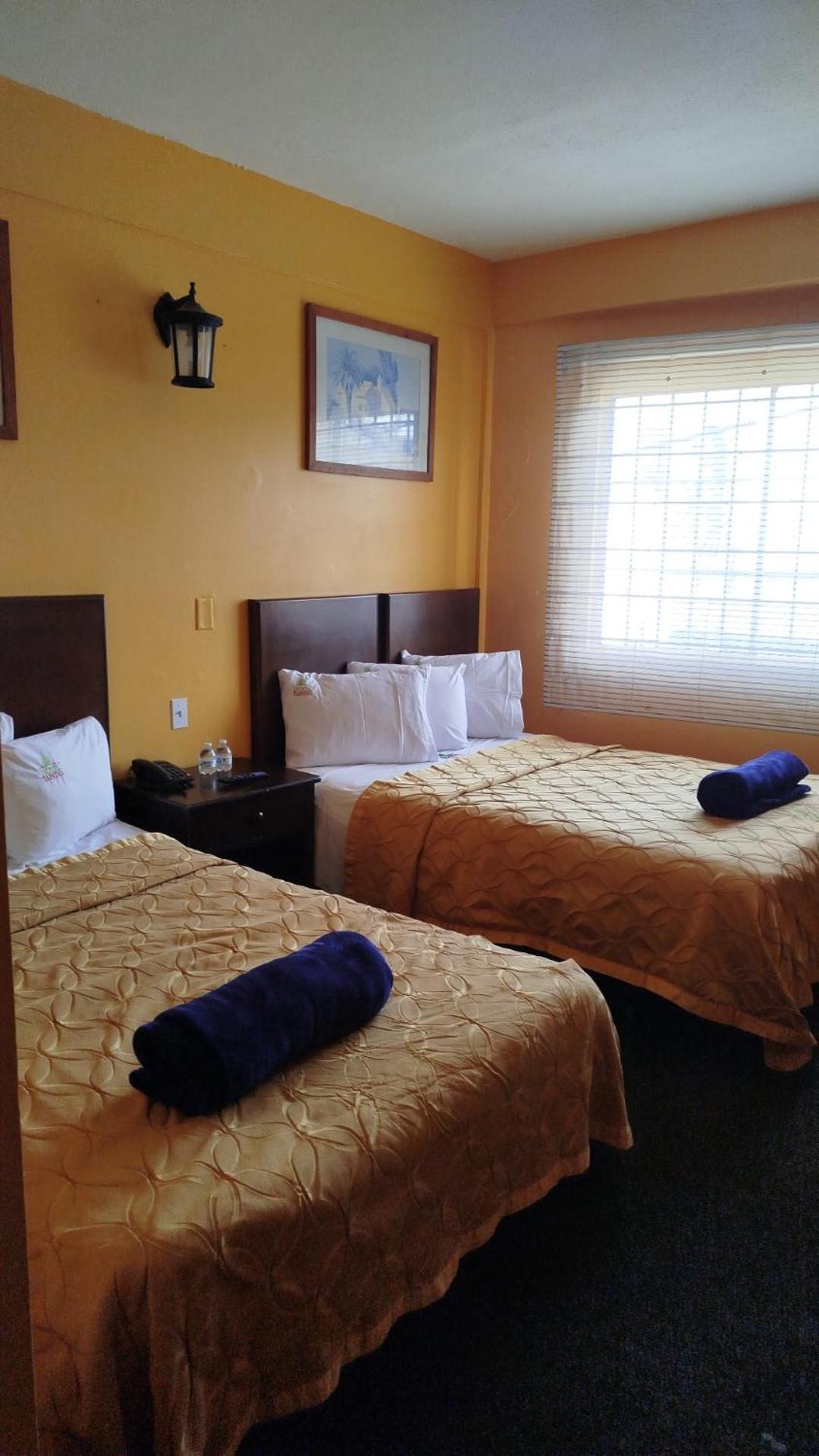 Hotel Tapatio Tijuana Bagian luar foto