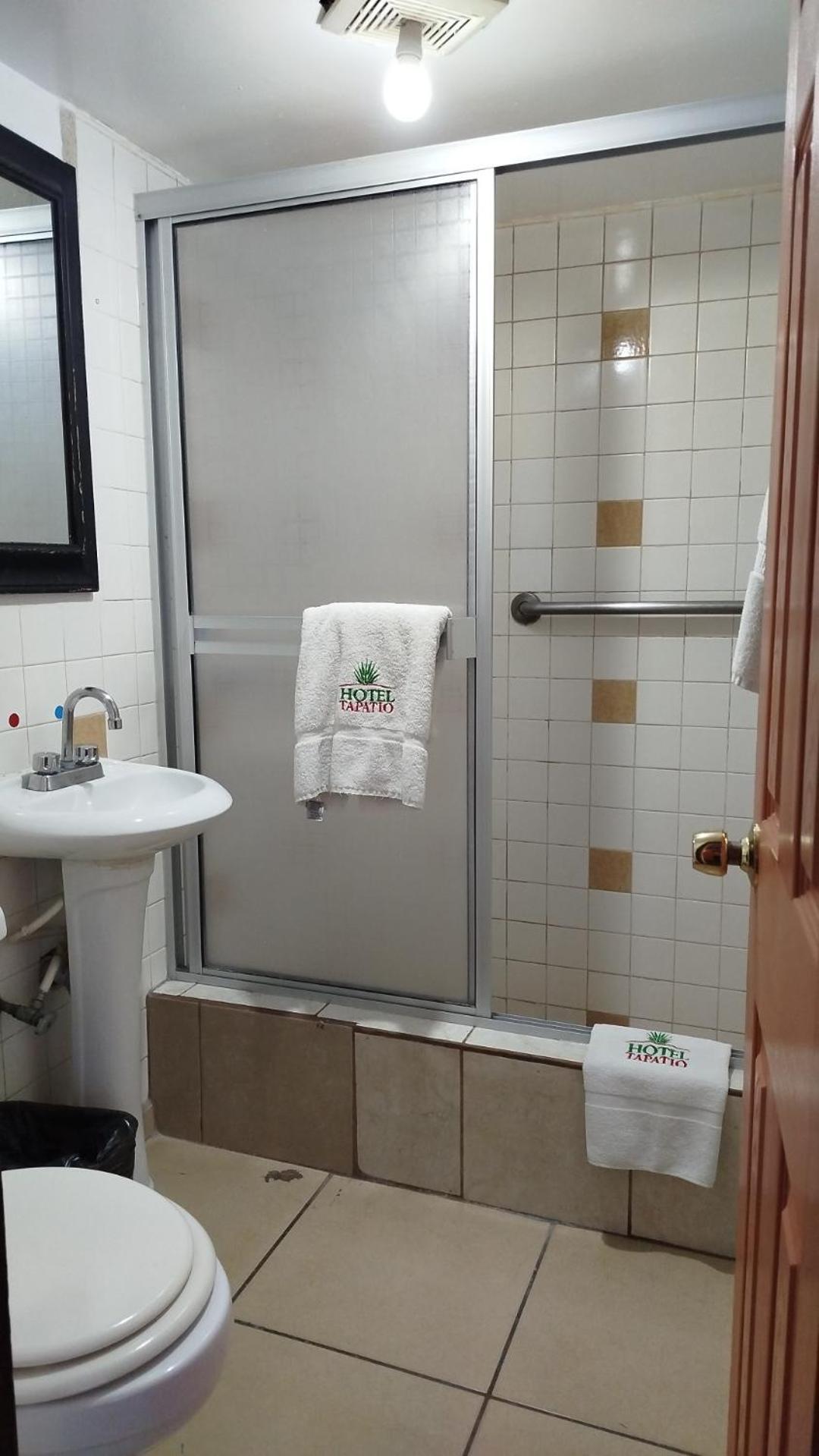 Hotel Tapatio Tijuana Bagian luar foto